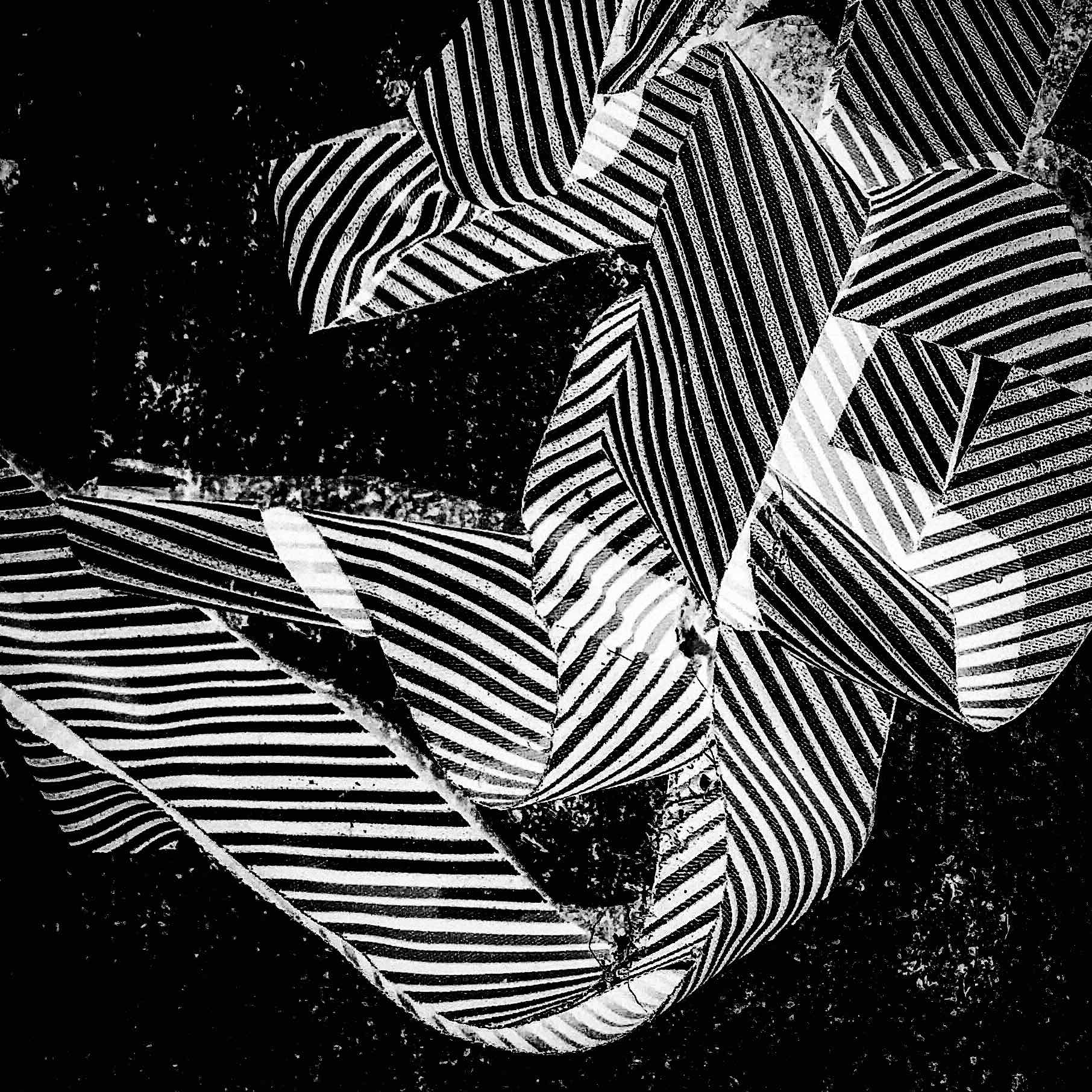 crumple by Brian David Dennis