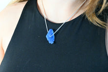 Load image into Gallery viewer, Kiln-cast hand beads by Anna Boothe
