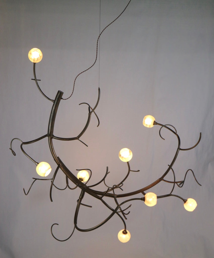 CP Lighting: Double Curve Branch newGROWTH