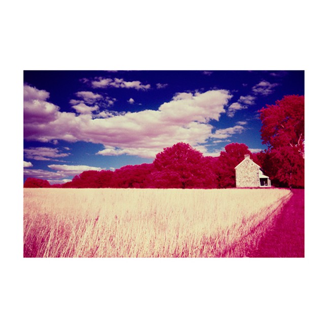 Farmhouse by Chris Macan