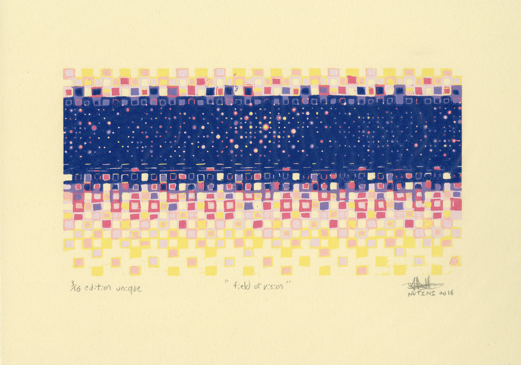 Field of Vision by Alexis Nutini