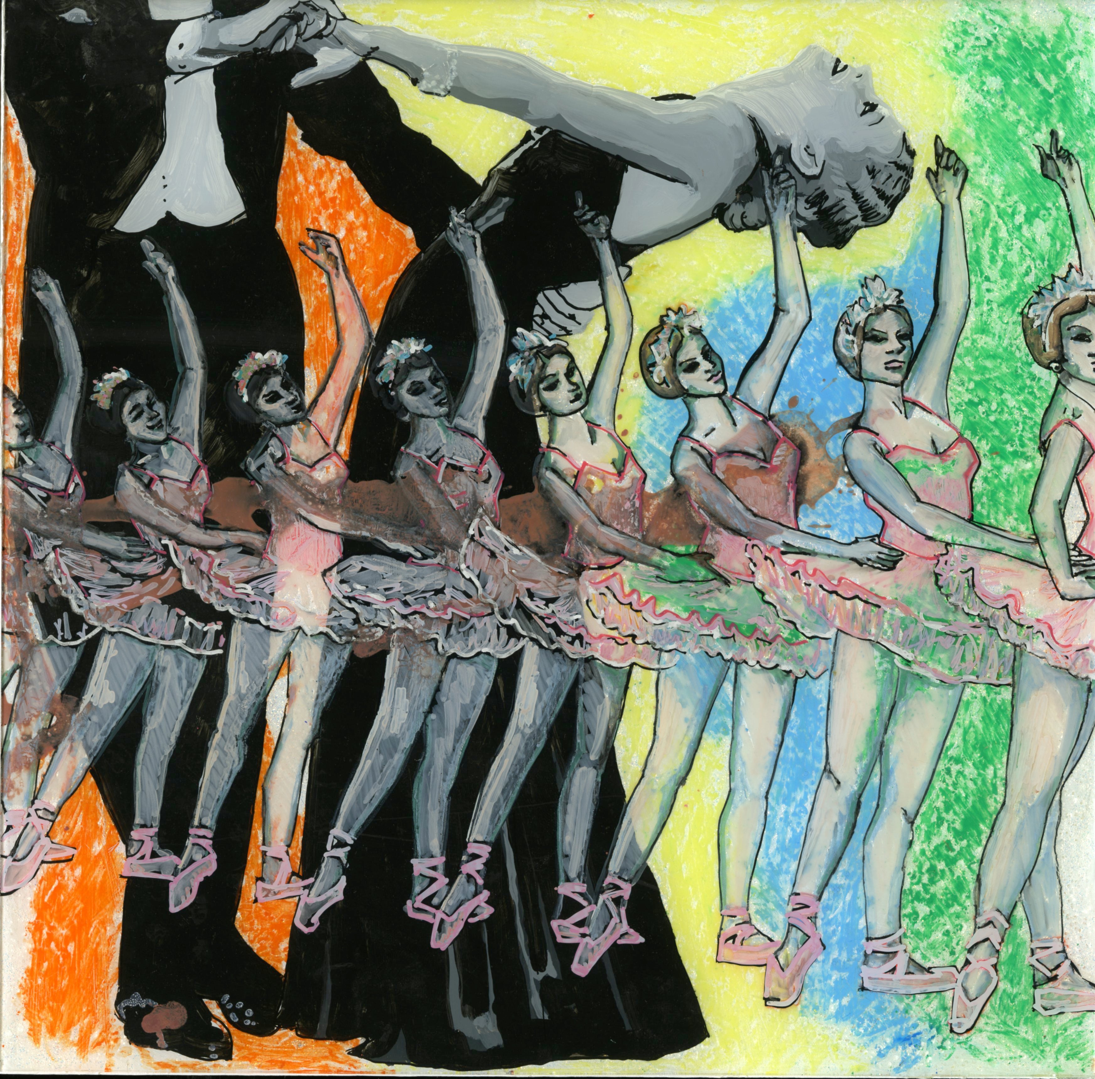 Dance by Delia King
