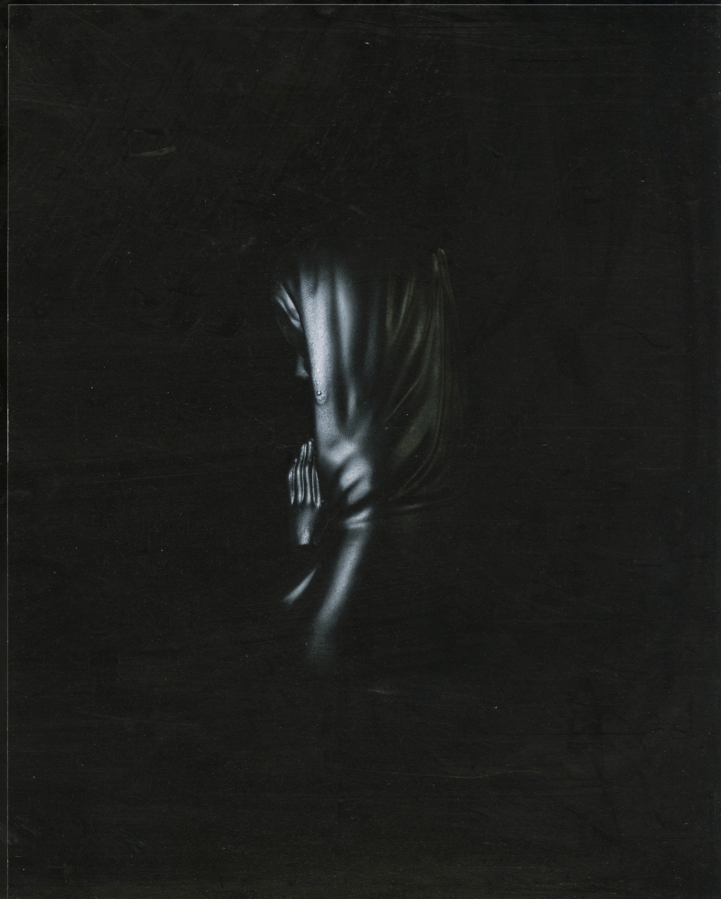 Mother Mary by Jaime Alvarez