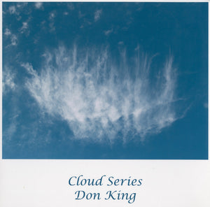 Cloud Series: Don King by Stephen Perloff