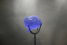 Load image into Gallery viewer, Hand-cast Glass Brain
