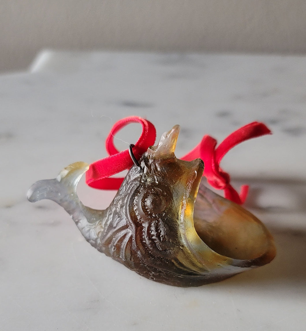 Sea Urchin Ring Dish/Ornament Friend