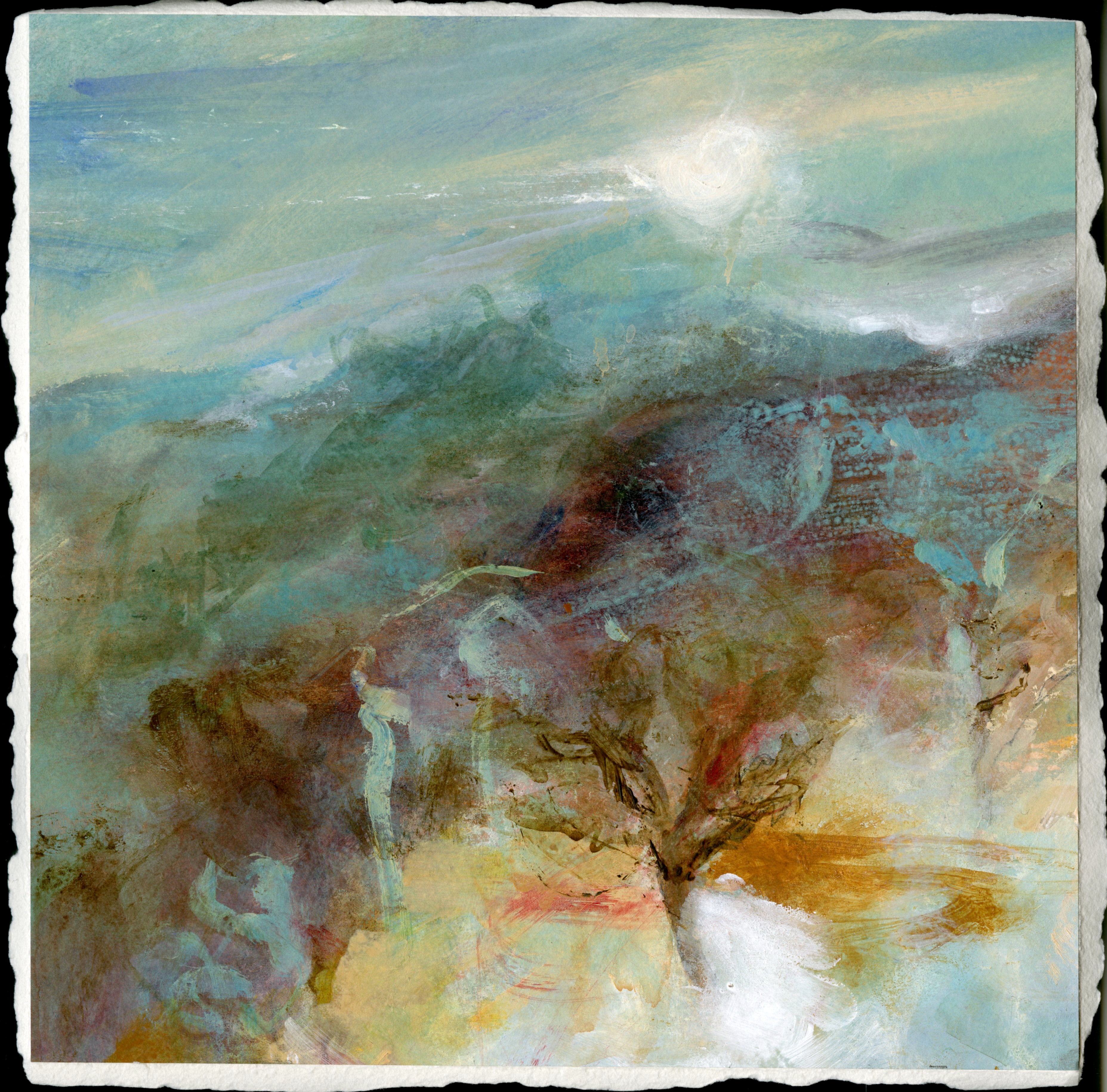 La Luna by Kay Stahlecker