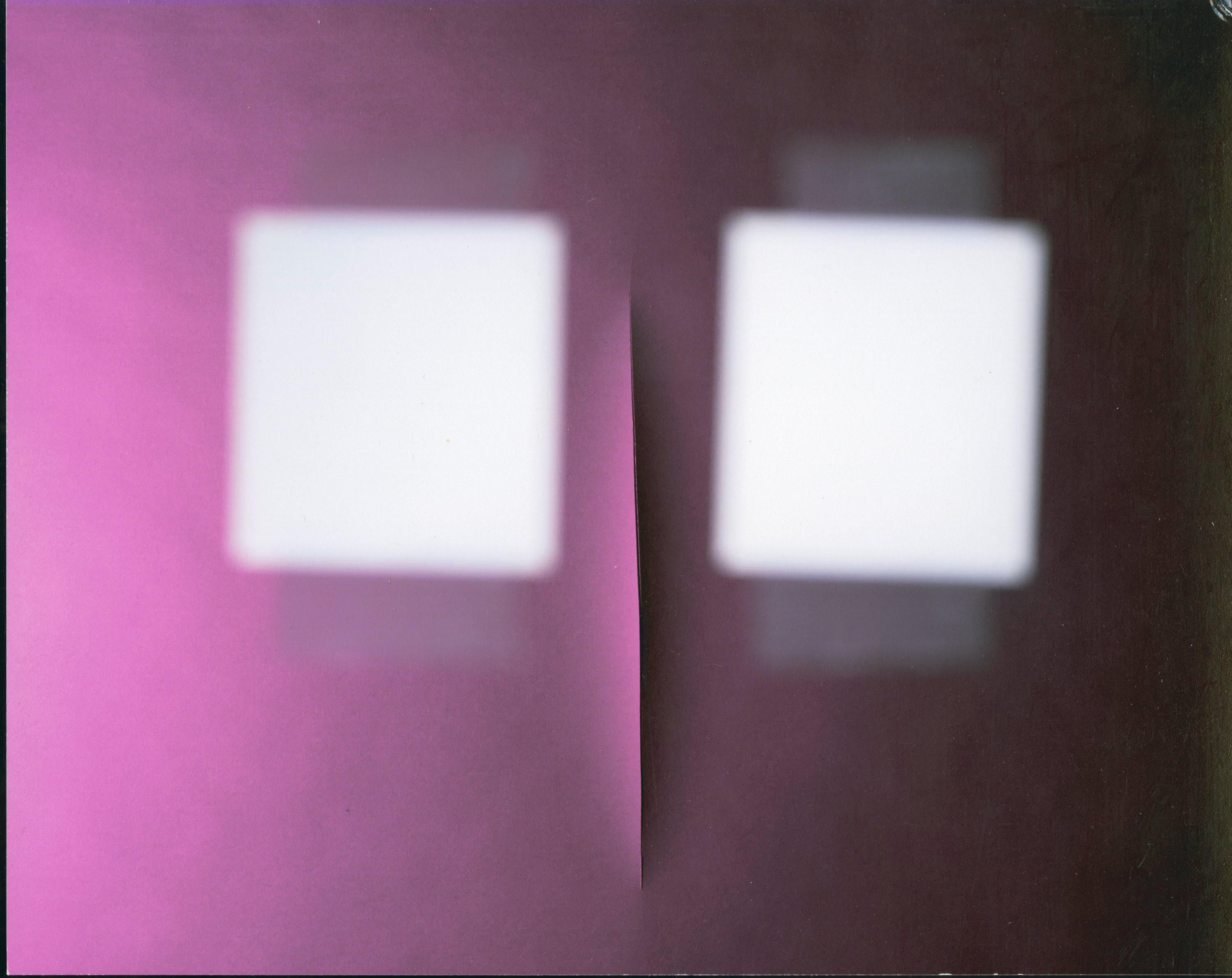 2 Squares Dawn by Jaime Alvarez